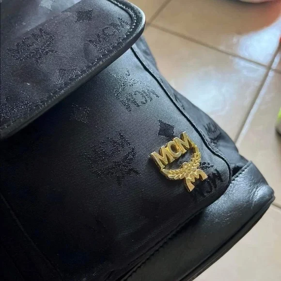MCM BACKPACK